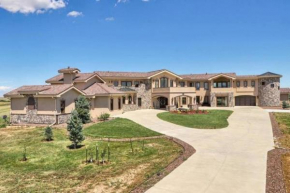 Luxury Mansion Retreat Sleeps 20 Panoramic VIEWS